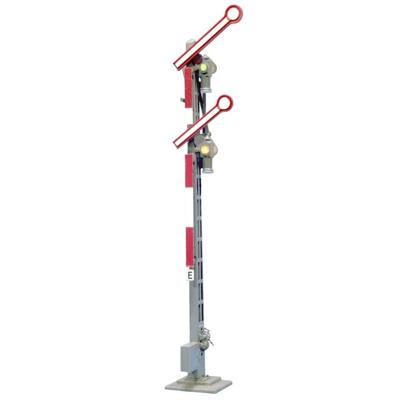 Viessmann Modelltechnik 4531 H0 Vormsein 2-armig, Gekoppeld Hoofdsein Kant-en-klaar model DB
