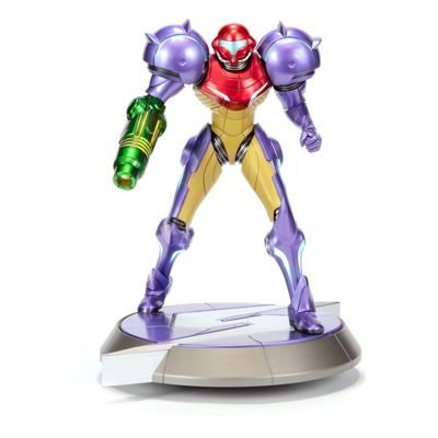 Metroid Prime Resin Statue - Samus Gravity Suit (Collector's Edition) (First4Figures)
