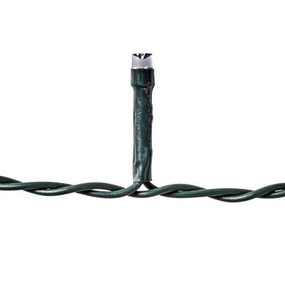 Nedis CLLC360 Decoratieve Ijspegel Verlichting 360 Led's Warm Wit 9.00 M Licht Effecten: 7 Netvoeding