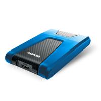 ADATA HD650 externe harde schijf 1000 GB Blauw - thumbnail