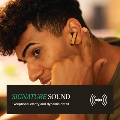 House of Marley Zion TWS SB draadloze oordopjes