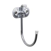 Haak voor ophanging Sauvic 15 cm Gebogen - thumbnail