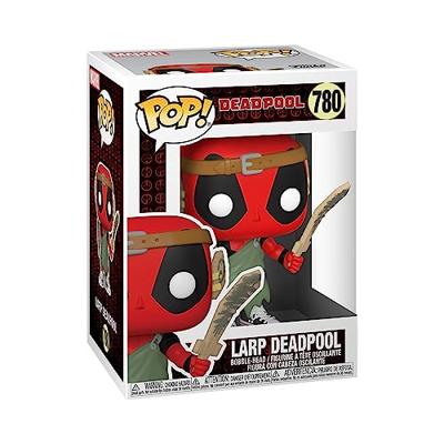 Deadpool Funko Pop Vinyl: Larp Deadpool