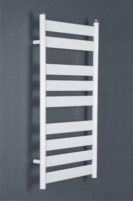 Zehnder Zeta handdoekradiator - 160x60cm - 751W - wit (RAL9016) zet-160-060