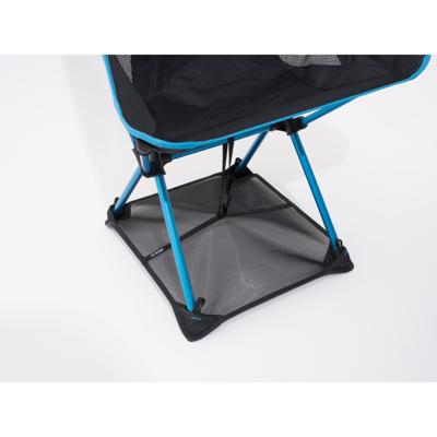 Helinox Sunset Chair grondzeil - Zwart