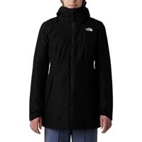 The North Face Hikesteller Insulated Parka Jas Dames TNF Black/TNF Black S - thumbnail