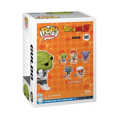 Dragon Ball Z Funko Pop Vinyl: Guldo