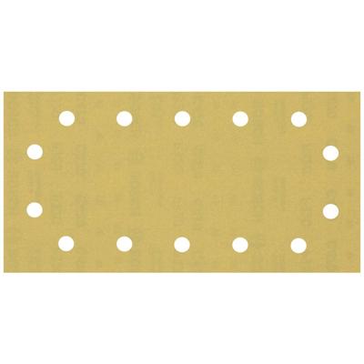 Bosch Accessories EXPERT C470 2608900949 Oscillerend schuurpapier Geperforeerd Korrelgrootte (num) 320 (l x b) 230 mm x 115 mm 50 stuk(s)