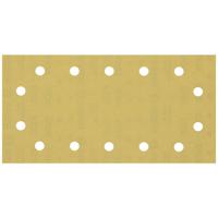 Bosch Accessories EXPERT C470 2608900949 Oscillerend schuurpapier Geperforeerd Korrelgrootte (num) 320 (l x b) 230 mm x 115 mm 50 stuk(s) - thumbnail
