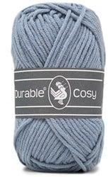 Durable Cosy 289 Blue grey - Haakgaren / Breigaren