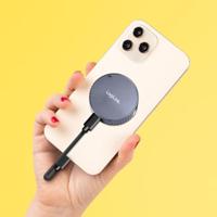 LogiLink UA0438 M.2 SSD-behuizing USB-C 3.2 Gen 2 10 GBit/s M.2 PCIe NVMe UA0438 - thumbnail