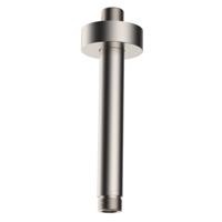 Douchearm BWS Danielle Met Plafondbevestiging 15 cm Geborsteld Staal Boss & Wessing - thumbnail