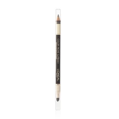 L’Oréal Paris Make-Up Designer Color Riche Le Smoky - 201 Black Velourt - Oogpotlood