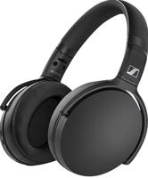 Sennheiser HD 350BT draadloze opvouwbare hoofdtelefoon, zwart - thumbnail