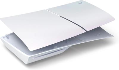 Sony PS5 Console Cover - Chroma Pearl (Slim)