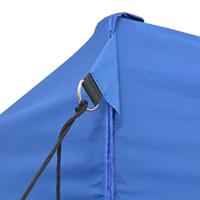 Vouwtent pop-up 3x4,5 m blauw - thumbnail