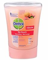 Dettol Handzeep Navulling - No Touch Sheabutter 250 ml. - thumbnail