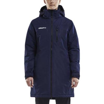 Craft 1905992 Jacket Parkas W - Navy - M