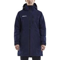 Craft 1905992 Jacket Parkas W - Navy - S - thumbnail