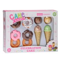 Speelset Lekkernijen - thumbnail