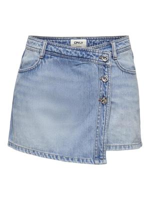 Only Lesly Denim Skort