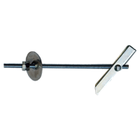 pgb-Europe SMART | Kipankers + draadstang M6x95 Zn SM0GAR001060095H - thumbnail