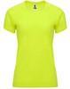 Roly RY0408 Women´s Bahrain T-Shirt - Fluor Yellow 221 - S - thumbnail