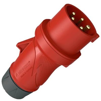 MENNEKES PowerTOP® Xtra 13522 CEE-stekker 16 A 400 V/AC 1 stuk(s) MENNEKES PowerTOP® Xtra 13522 CEE-stekker 16 A 400 V/AC 1 stuk(s)
