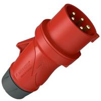 MENNEKES PowerTOP® Xtra 13522 CEE-stekker 16 A 400 V/AC 1 stuk(s) - thumbnail
