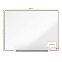 Nobo Impression Pro magnetisch whiteboard, emaille, ft 60 x 45 cm - thumbnail