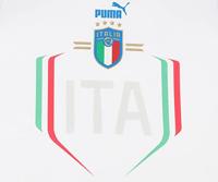 Italië Shirt Uit Junior 2022-2023 - Maat 140 - Kleur: Wit | Soccerfanshop - thumbnail