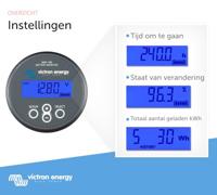 Victron Energy BMV-700 BAM010700000R Accubewaking - thumbnail