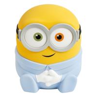 Minions Squishy Glo Silicon Light Bob 15 cm - thumbnail