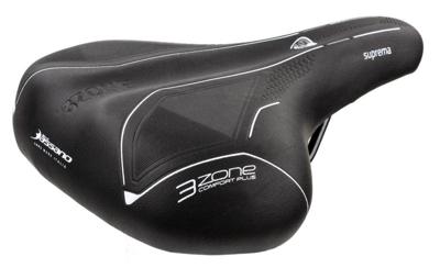 Selle Bassano Zadel suprema 3zone