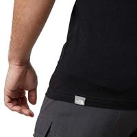 The North Face M S/S Easy Shirt Heren T-shirt TNF Black S - thumbnail