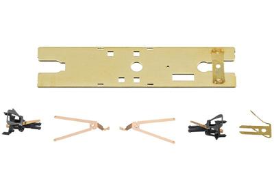 Märklin 072023 H0 Kortkoppeling Stroomvoerend 1 stuk(s)