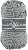 Durable Cosy Fine - Mouse grey - Haakgaren / Breigaren - thumbnail
