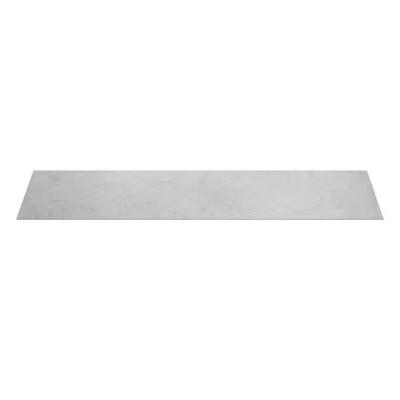 WOOOD Topdecor voor dressoir 'Basu' Plastic, 197cm, kleur Concrete Robuste