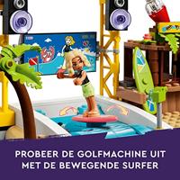 Lego Friends 41737 Strandpretpark - thumbnail