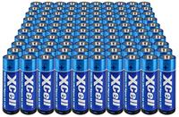 XCell AA batterij (penlite) Alkaline 1.5 V 100 stuk(s) - thumbnail
