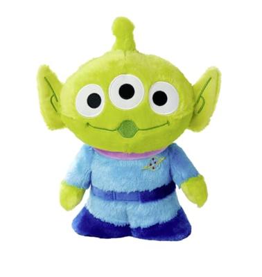 Toy Story Flufflets Plush Figure Alien 25 cm