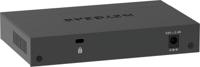 Netgear gs305epp switch (zwart) - thumbnail