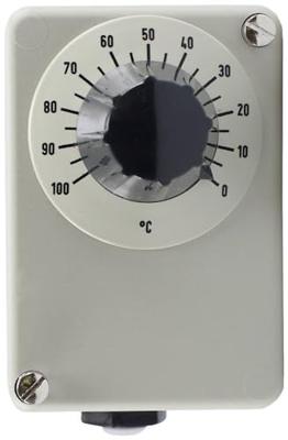Jumo Temperatuurregelaar