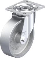 Blickle LI-G 125G Zwenkwiel Wieldiameter: 125 mm Draagvermogen (max.): 150 kg 1 stuk(s) - thumbnail