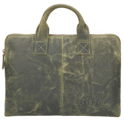 The Rat Pack Handcarry Laptop Sleeve 13'' Funk Groen