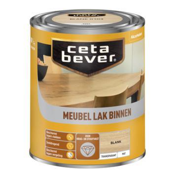 Cetabever Meubel Lak Binnen Transparant Mat - Blank
