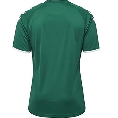 Hummel JERSEY 1/2 Core Striped Jersey SS