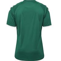 Hummel JERSEY 1/2 Core Striped Jersey SS - thumbnail