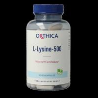L-Lysine 500 90 Capsules - thumbnail