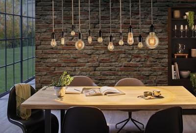 Paulmann 28522 LED-lamp E27 6 W Goud (Ø x h) 60 mm x 104 mm 1 stuk(s) Paulmann 28522 LED-lamp E27 6 W Goud (Ø x h) 60 mm x 104 mm 1 stuk(s)